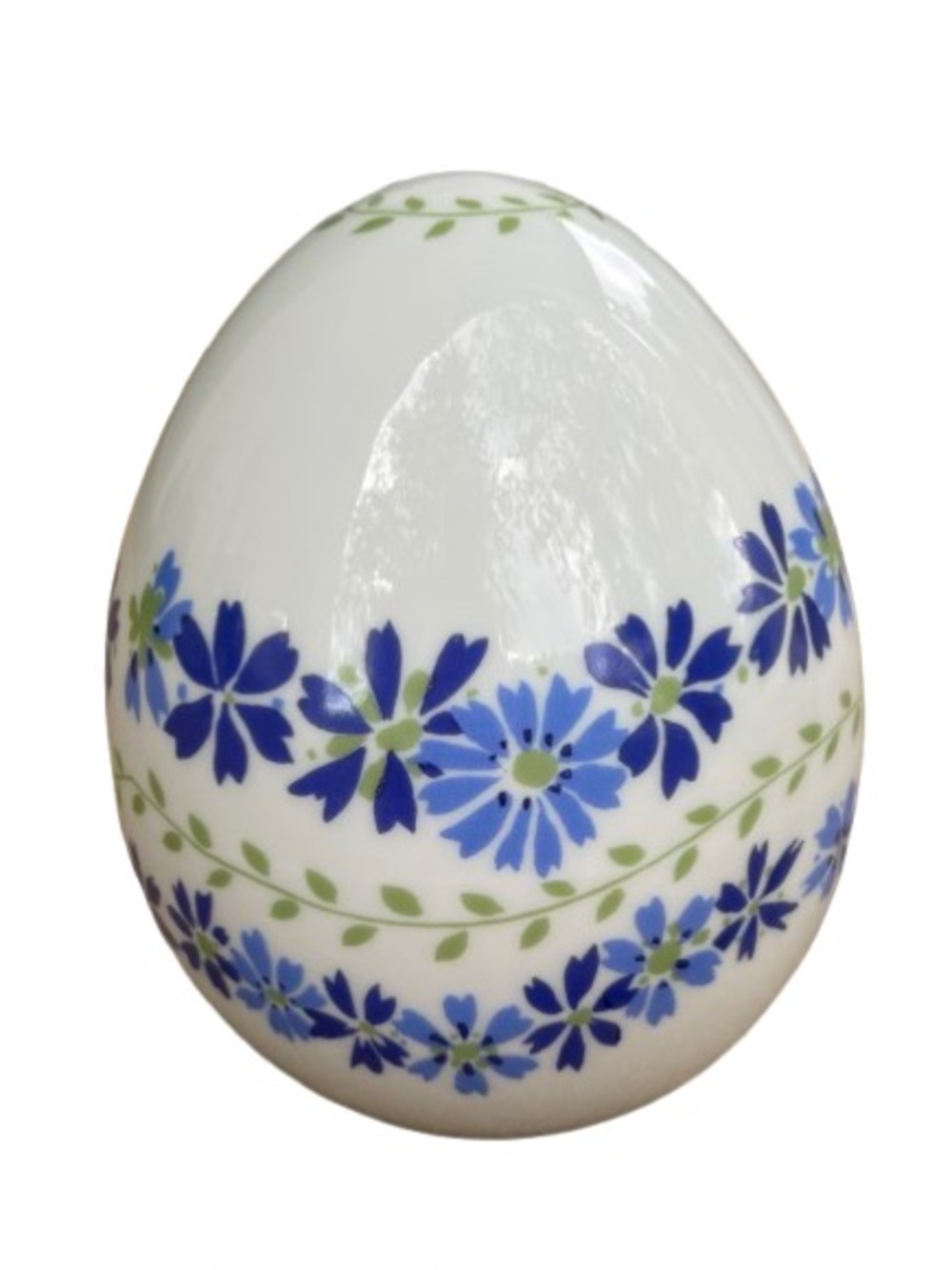 Vintage 1975 West Germany Limited Edition Porcelain Collector's Easter Egg
